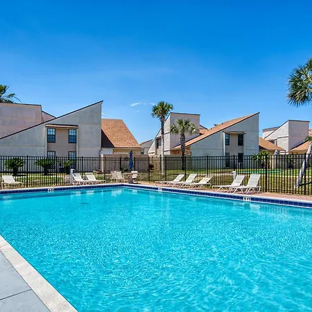 Appartement Horizon South 27C - Minutes From The Ocean Community Pool